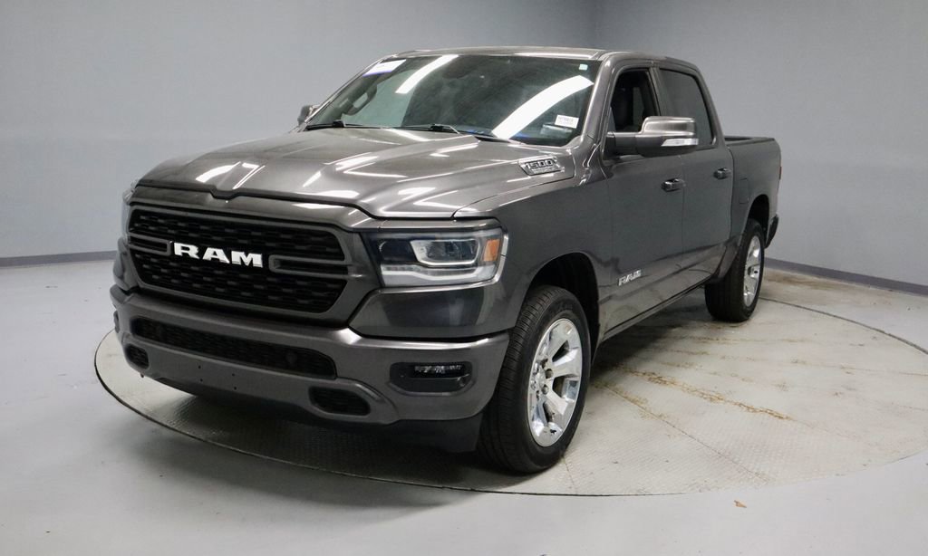 Used 2022 RAM 1500 Big Horn AWD/4WD image 6