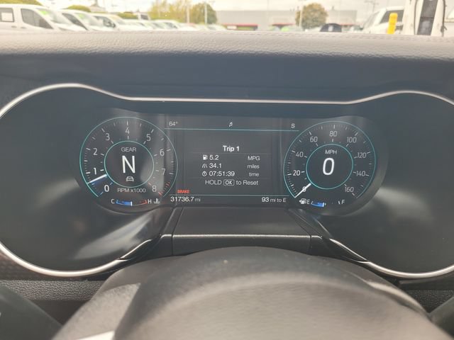 Certified 2020 Ford Mustang GT Premium w/ GT Performance Package RWD image 29
