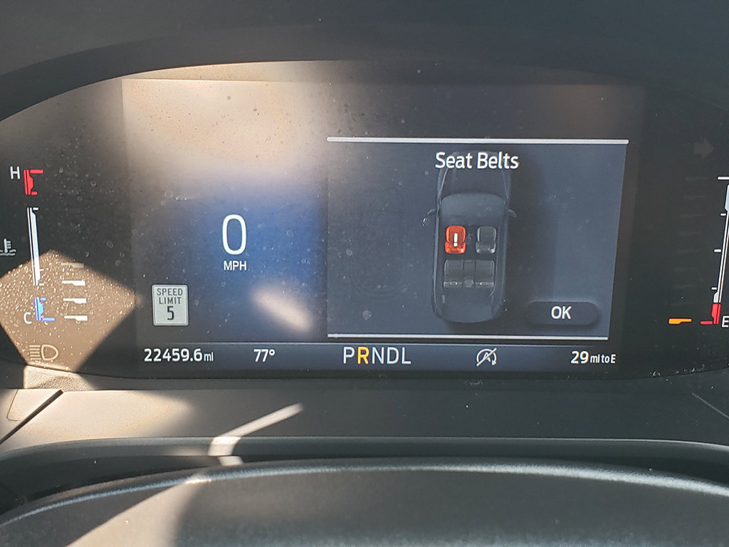 Certified 2023 Ford Escape ST-Line w/ Tech Pack #1 FWD image 27