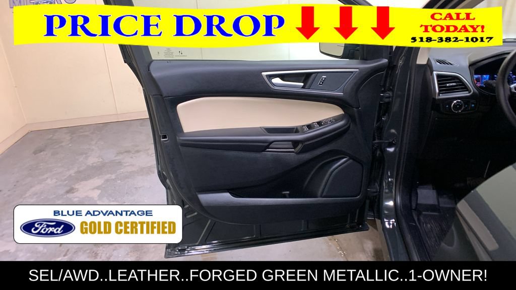 Certified 2024 Ford Edge SEL AWD/4WD image 25