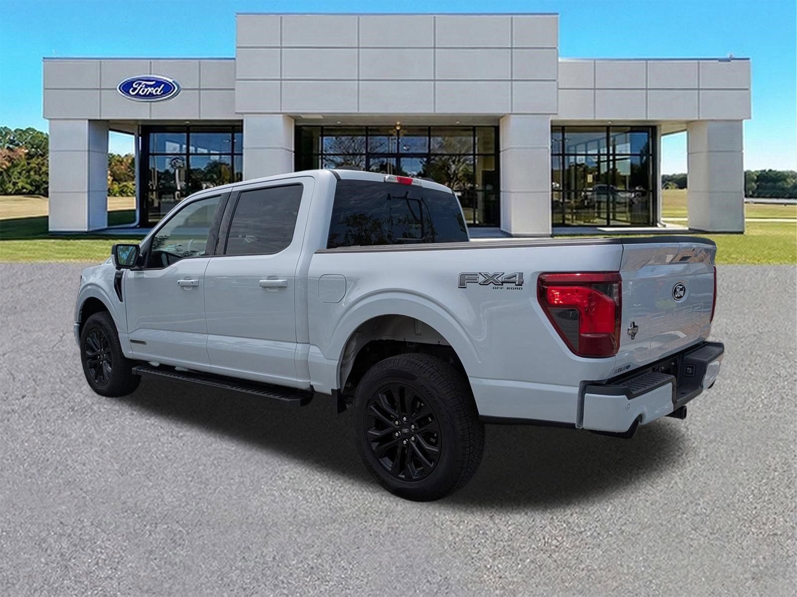 Certified 2025 Ford F150 XLT w/ Equipment Group 302A MID AWD/4WD image 3