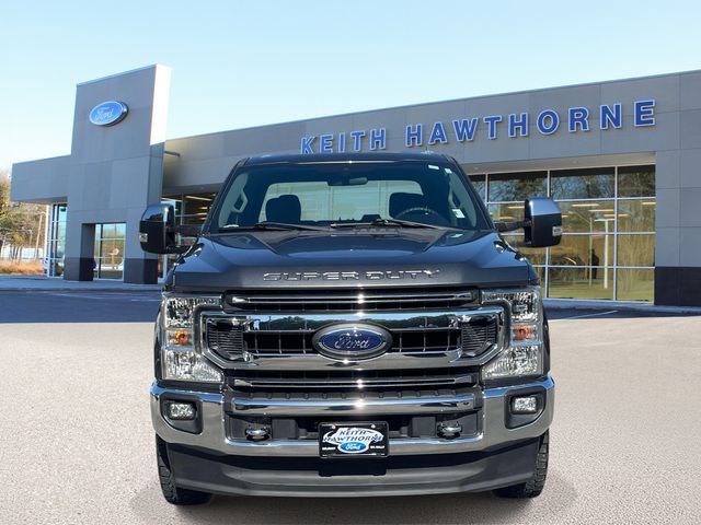 Certified 2020 Ford F250 XLT w/ XLT Premium Package AWD/4WD video 2