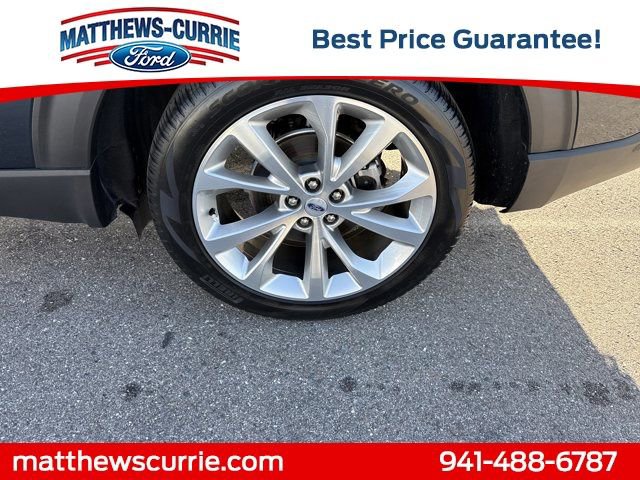 Certified 2023 Ford Explorer Platinum w/ Technology Package image 16