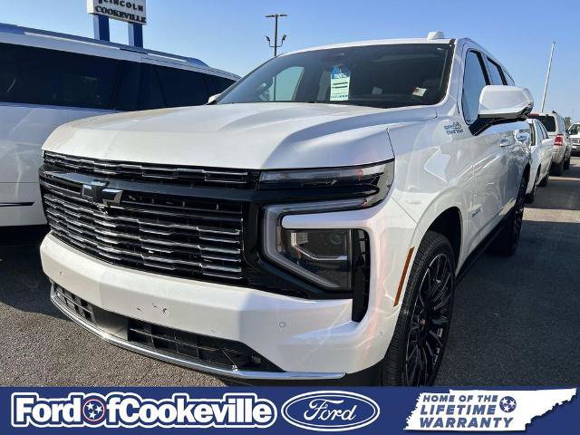 Used 2025 Chevrolet Tahoe High Country AWD/4WD image 5