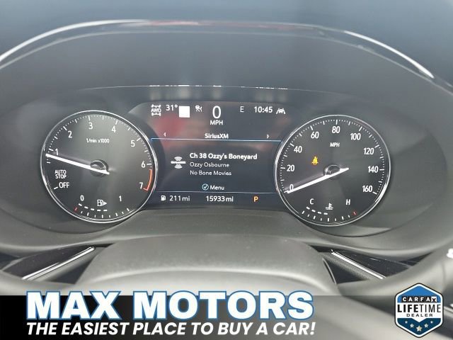 Used 2023 Buick Envision Avenir image 24