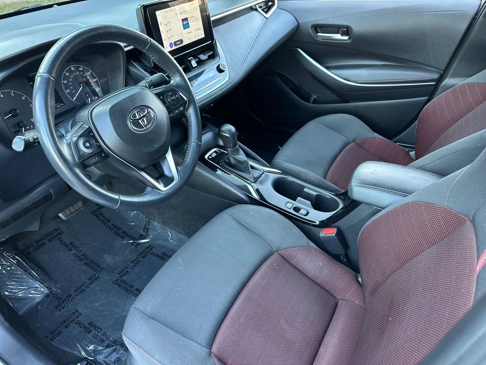 Used 2024 Toyota Corolla Sedan image 9