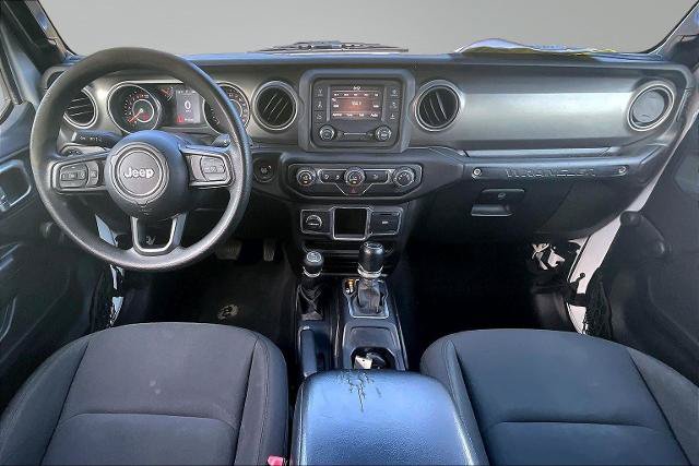 Used 2018 Jeep Wrangler Unlimited Sport AWD/4WD image 15