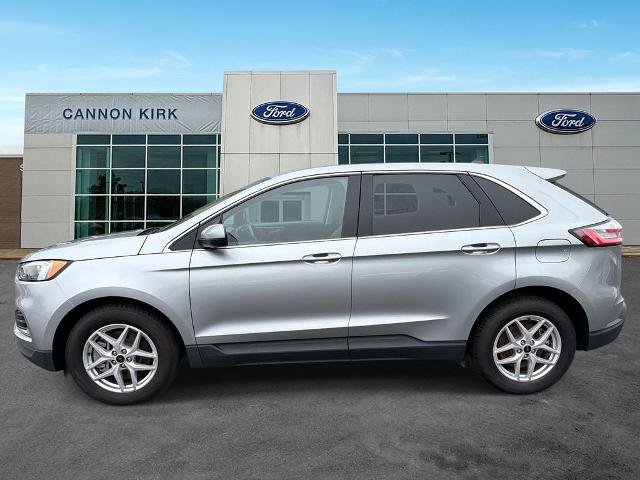 Certified 2024 Ford Edge SEL AWD/4WD image 4