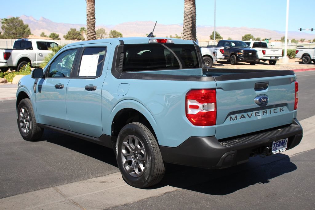 Certified 2023 Ford Maverick XLT w/ XLT Luxury Package FWD image 5