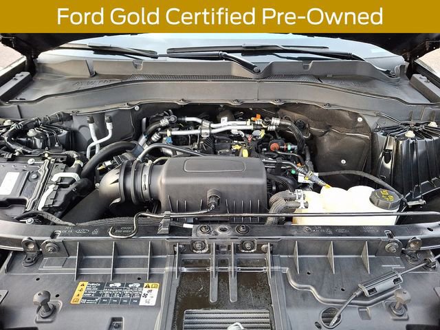 Certified 2022 Ford Explorer XLT w/ Equipment Group 202A image 32