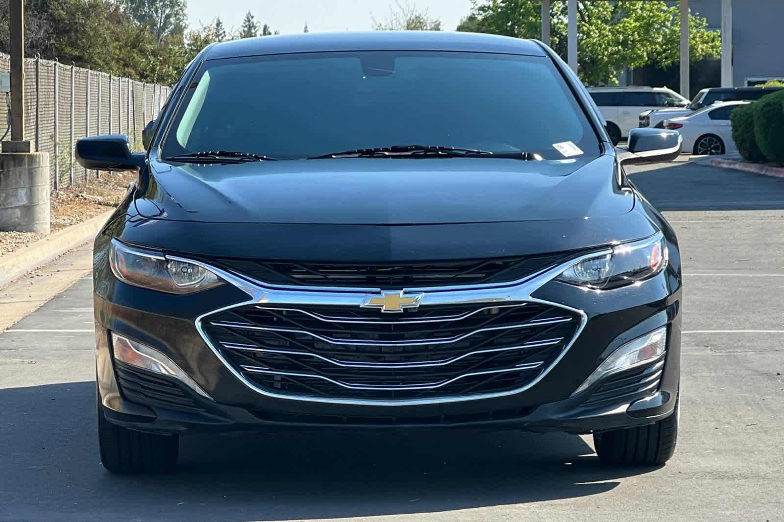 Used 2020 Chevrolet Malibu LT FWD image 10