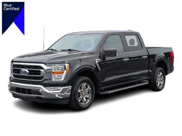 Certified 2021 Ford F150 XLT w/ Equipment Group 301A Mid