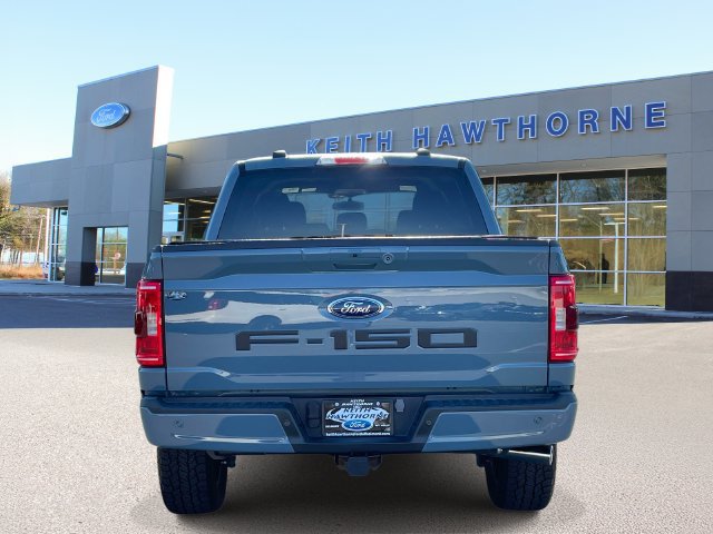 Certified 2023 Ford F150 XLT w/ Equipment Group 302A High AWD/4WD image 5