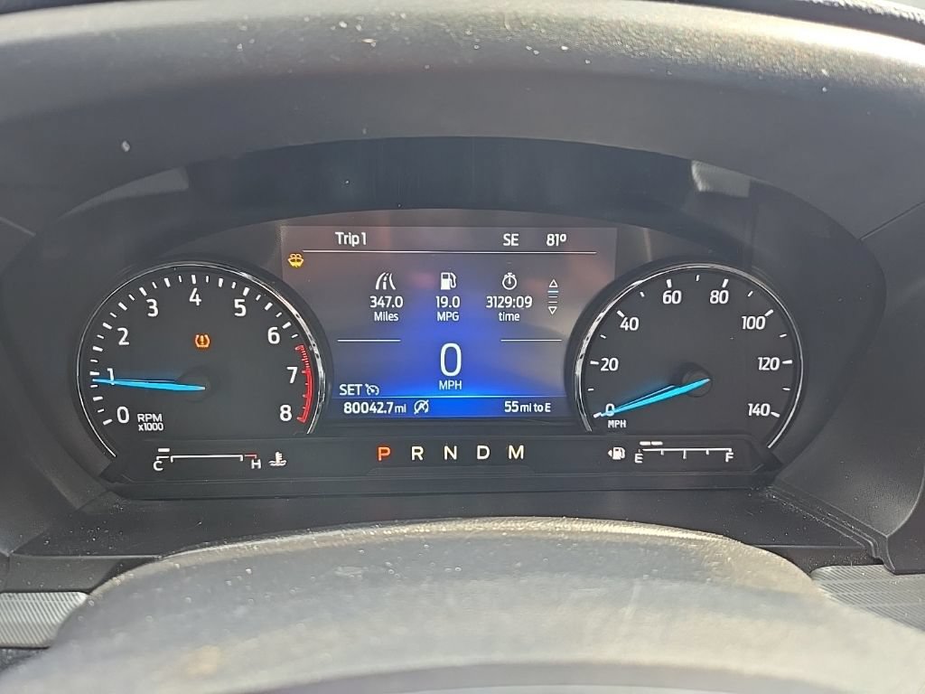 Certified 2020 Ford Explorer XLT w/ Equipment Group 202A AWD/4WD image 11