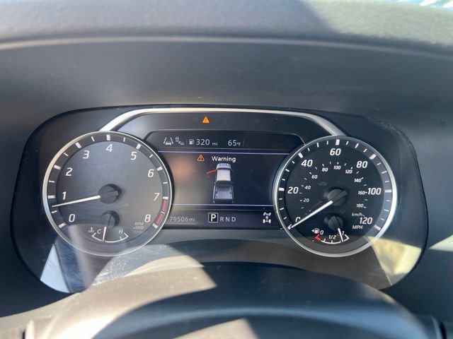 Used 2022 Nissan Frontier SV AWD/4WD image 11