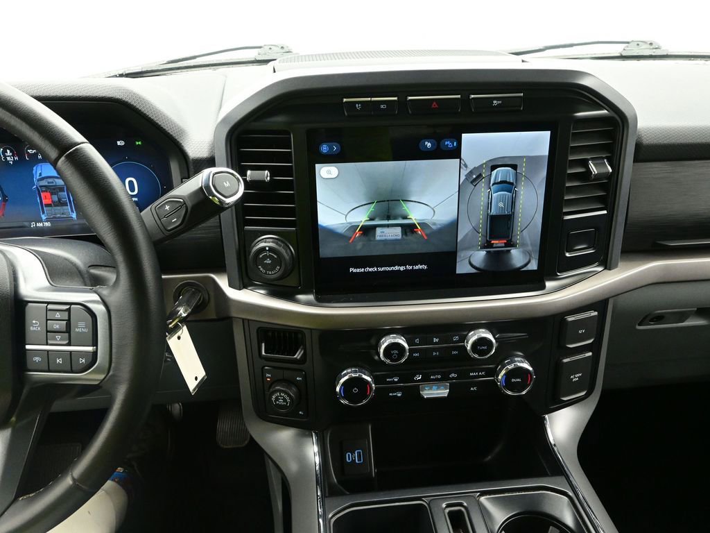 Certified 2024 Ford F150 XLT w/ Mobile Office Package AWD/4WD image 19