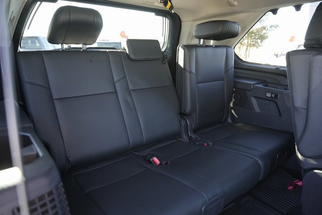 Used 2024 Toyota Sequoia Limited image 16