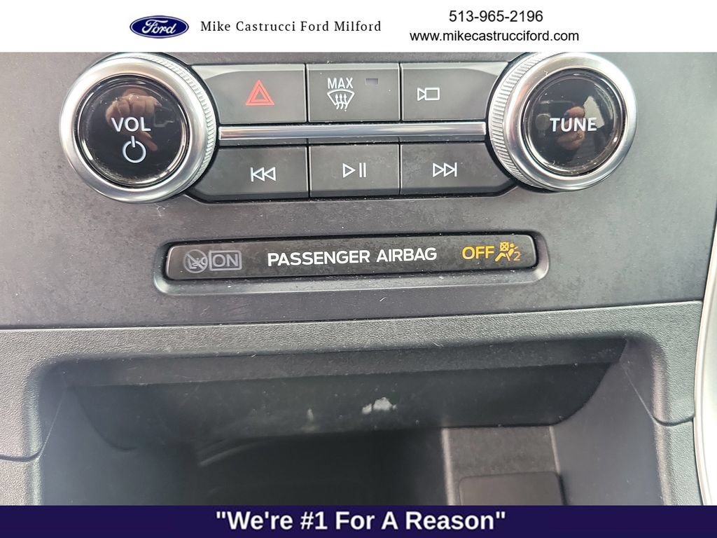 Certified 2024 Ford Edge SEL w/ Convenience Package AWD/4WD image 18