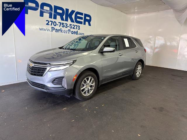 Used 2024 Chevrolet Equinox LT