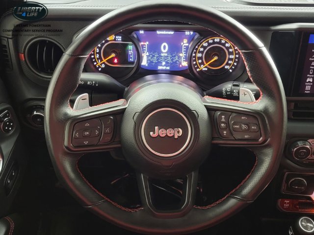 Used 2024 Jeep Wrangler Unlimited Rubicon 392 AWD/4WD image 27