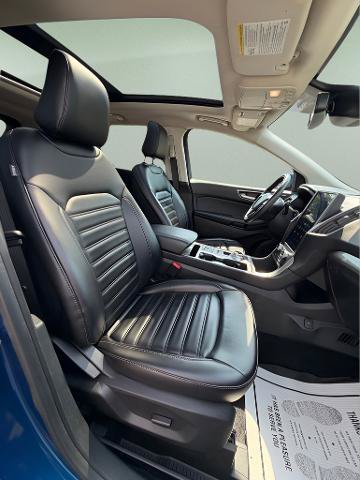 Certified 2023 Ford Edge SEL AWD/4WD image 18