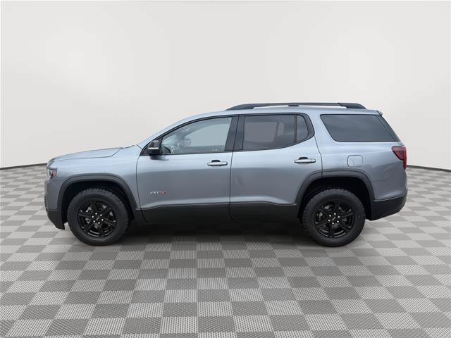 Used 2021 GMC Acadia AT4 w/ Technology Package AWD/4WD image 4
