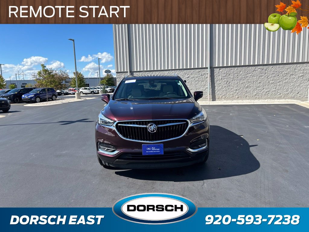 Used 2019 Buick Enclave Premium AWD/4WD image 2