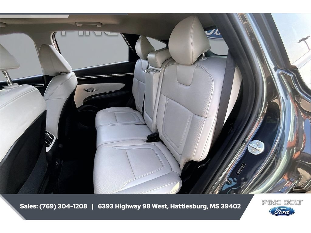 Used 2022 Hyundai Tucson SEL w/ Convenience + Premium Package AWD/4WD image 19