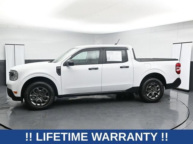 Certified 2024 Ford Maverick XLT w/ XLT Luxury Package AWD/4WD image 7