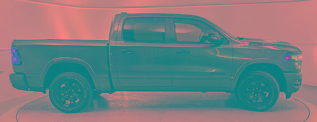 Used 2026 RAM 1500 Big Horn image 5