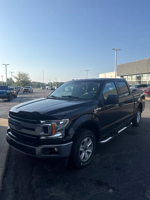 Certified 2018 Ford F150 XLT RWD image 2