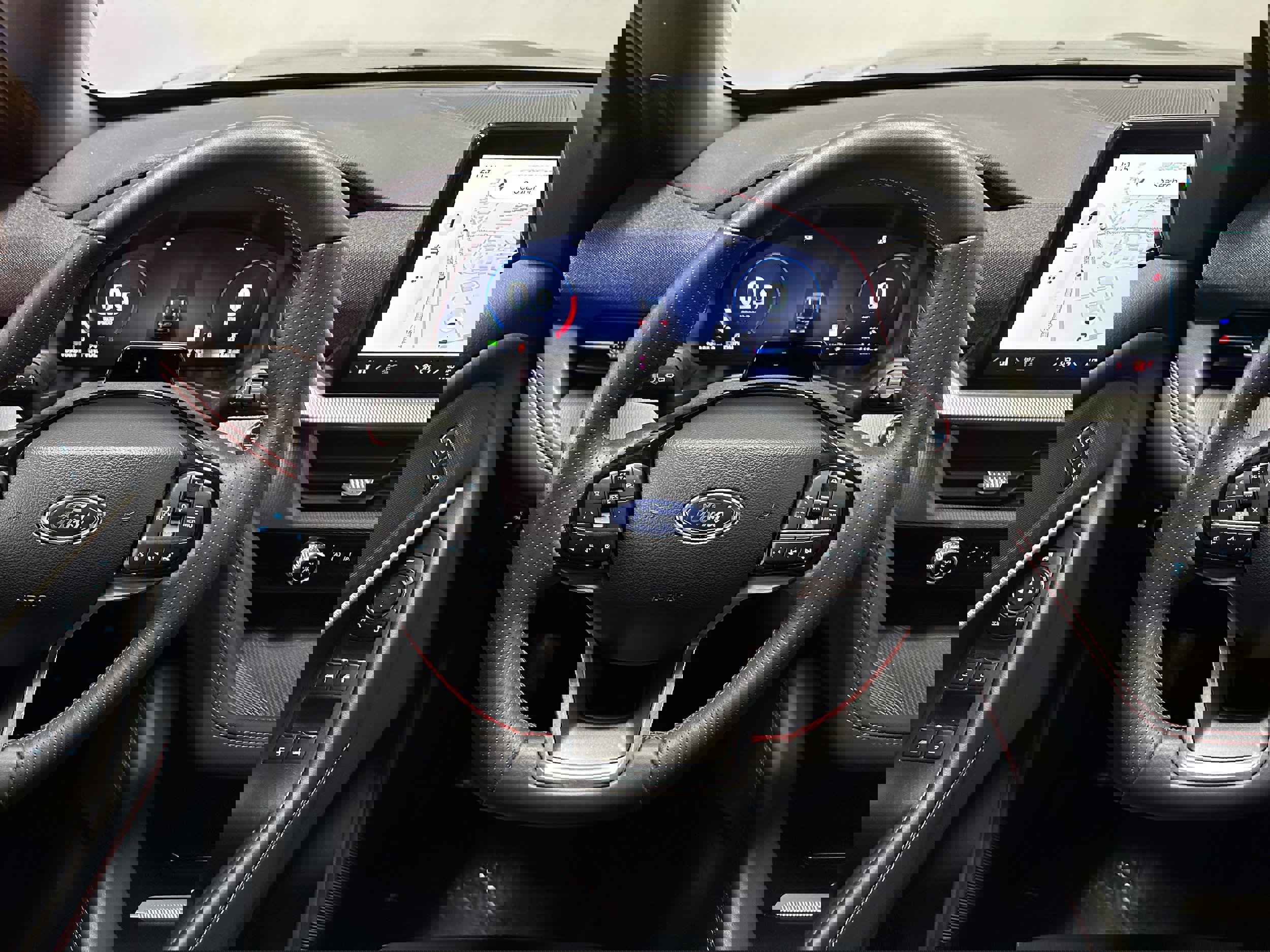 Certified 2025 Ford Explorer ST-Line image 17