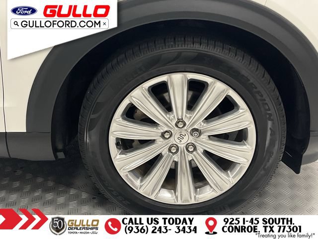 Certified 2021 Ford Explorer King Ranch w/ Premium Technology Package RWD image 31