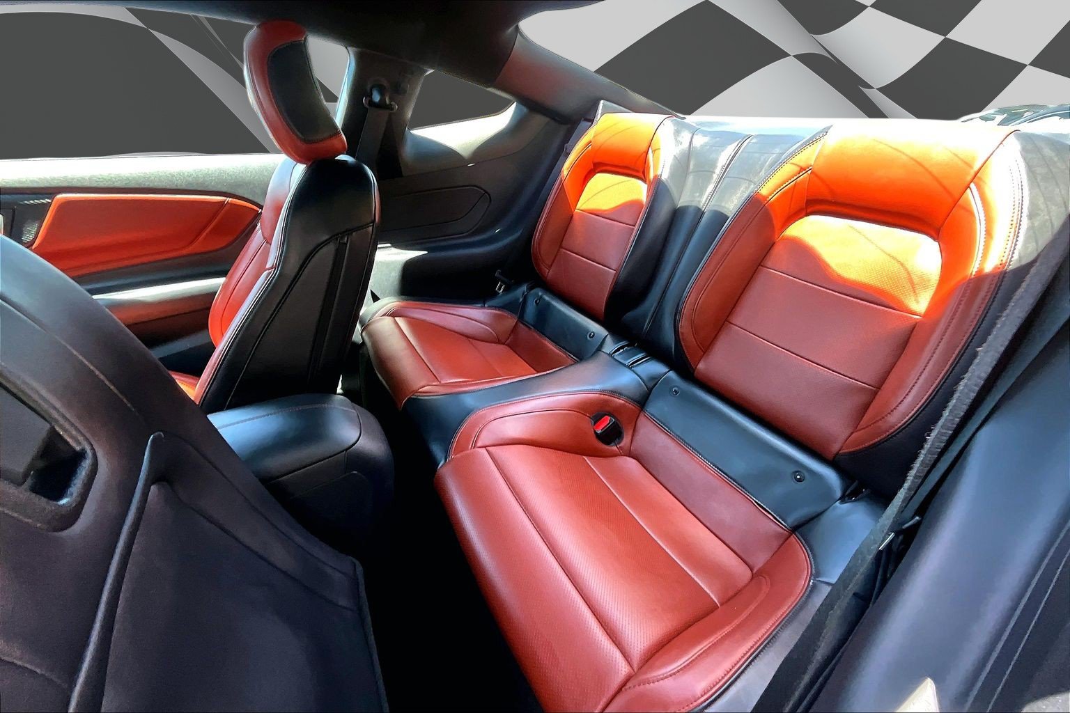 Certified 2024 Ford Mustang GT Premium w/ GT Performance Package RWD image 26