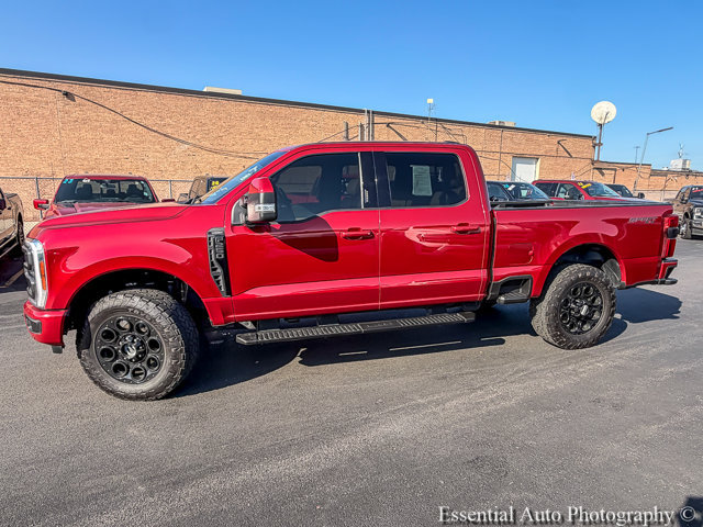 Certified 2023 Ford F250 Lariat w/ Lariat Ultimate Package AWD/4WD image 5