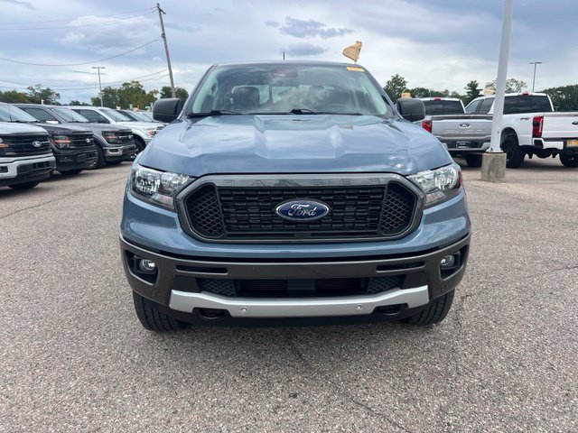 Certified 2023 Ford Ranger XLT w/ Equipment Group 302A High AWD/4WD image 23