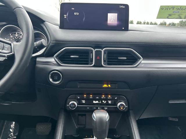 Used 2025 MAZDA CX-5 AWD 2.5 S w/ Preferred Package image 26