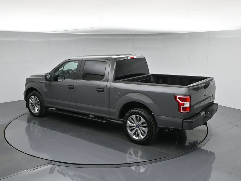Certified 2018 Ford F150 XL w/ Equipment Group 101A Mid RWD image 46
