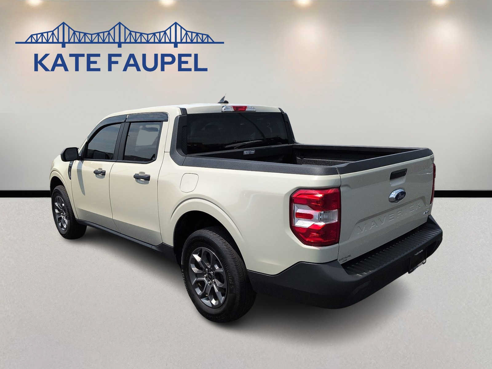 Certified 2024 Ford Maverick XLT w/ Equipment Group 300A Standard AWD/4WD image 5