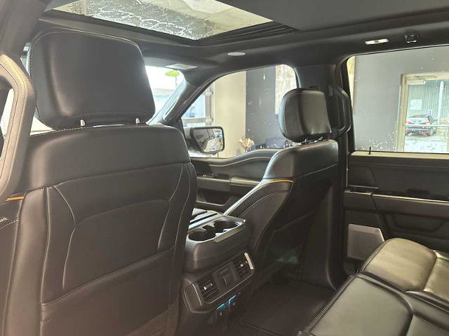 Certified 2024 Ford F150 Tremor w/ Equipment Group 402A High AWD/4WD image 25