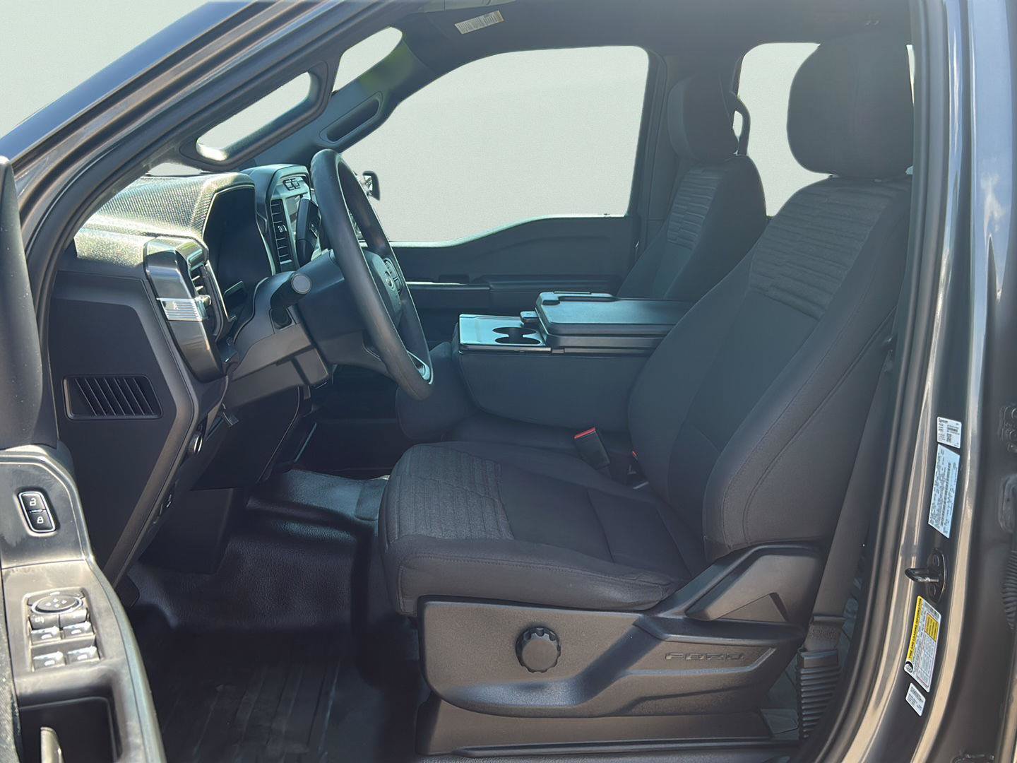 Certified 2023 Ford F150 XL w/ STX Appearance Package RWD image 7
