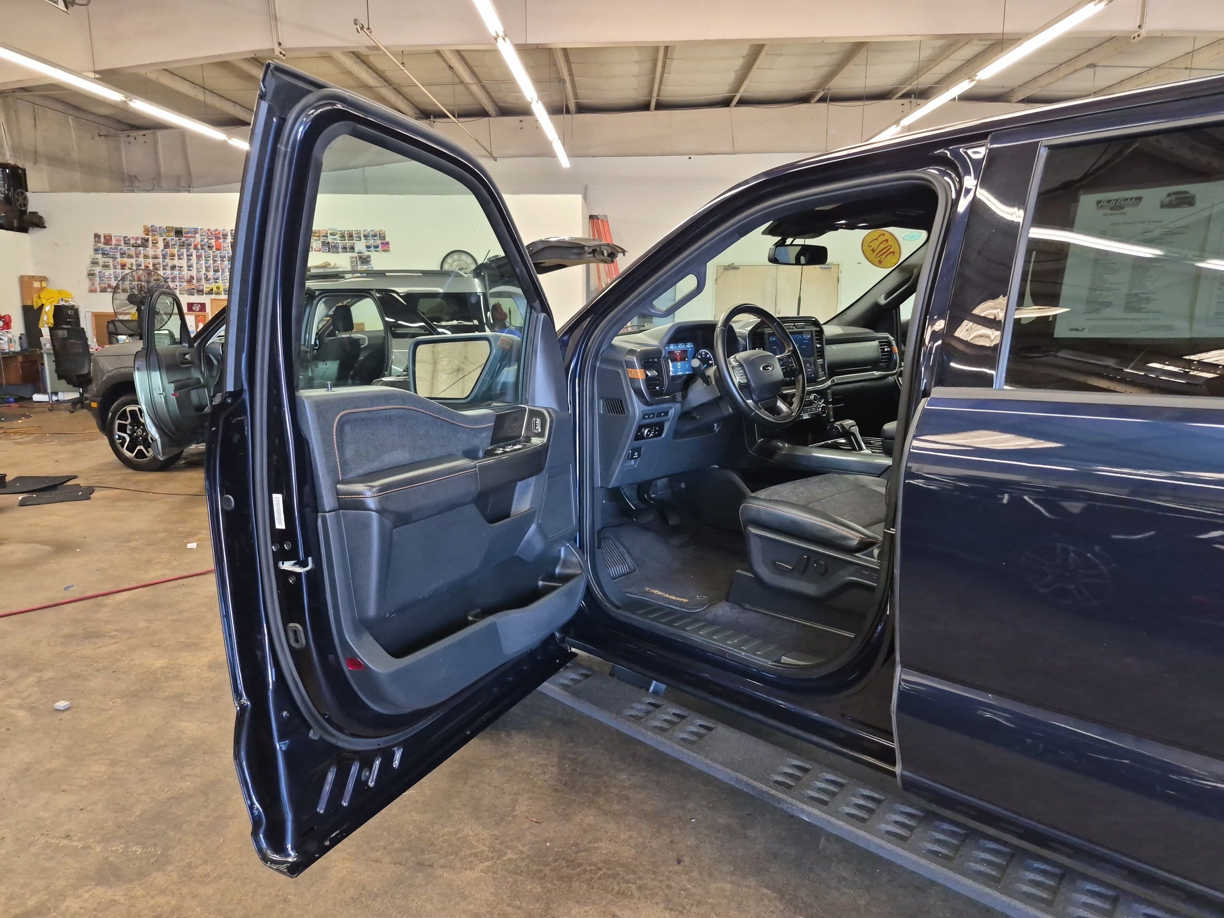 Certified 2023 Ford F150 Tremor w/ Trailer Tow Package AWD/4WD image 12