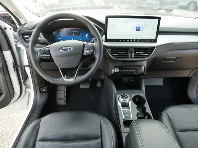Certified 2023 Ford Escape Platinum AWD/4WD image 19