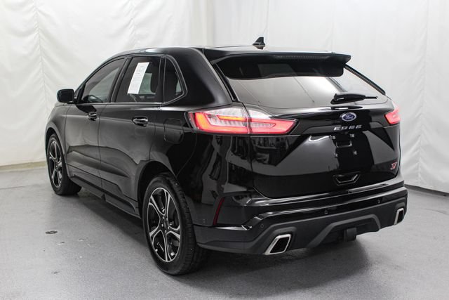 Certified 2022 Ford Edge ST w/ Equipment Group 401A AWD/4WD image 5