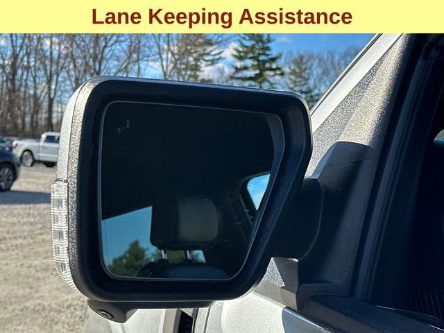 Certified 2023 Ford F150 Lariat w/ Equipment Group 502A High image 8