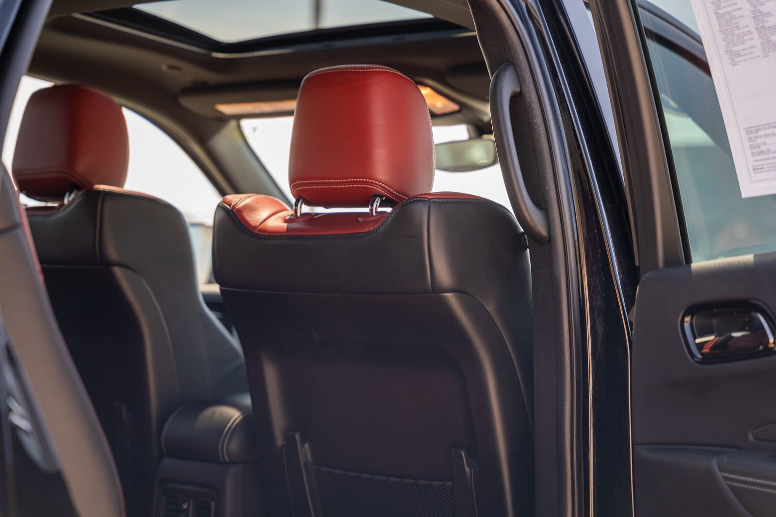 Used 2024 Dodge Durango SRT AWD/4WD image 22