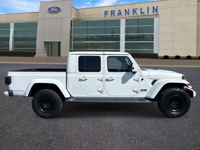 Used 2021 Jeep Gladiator Overland AWD/4WD image 8