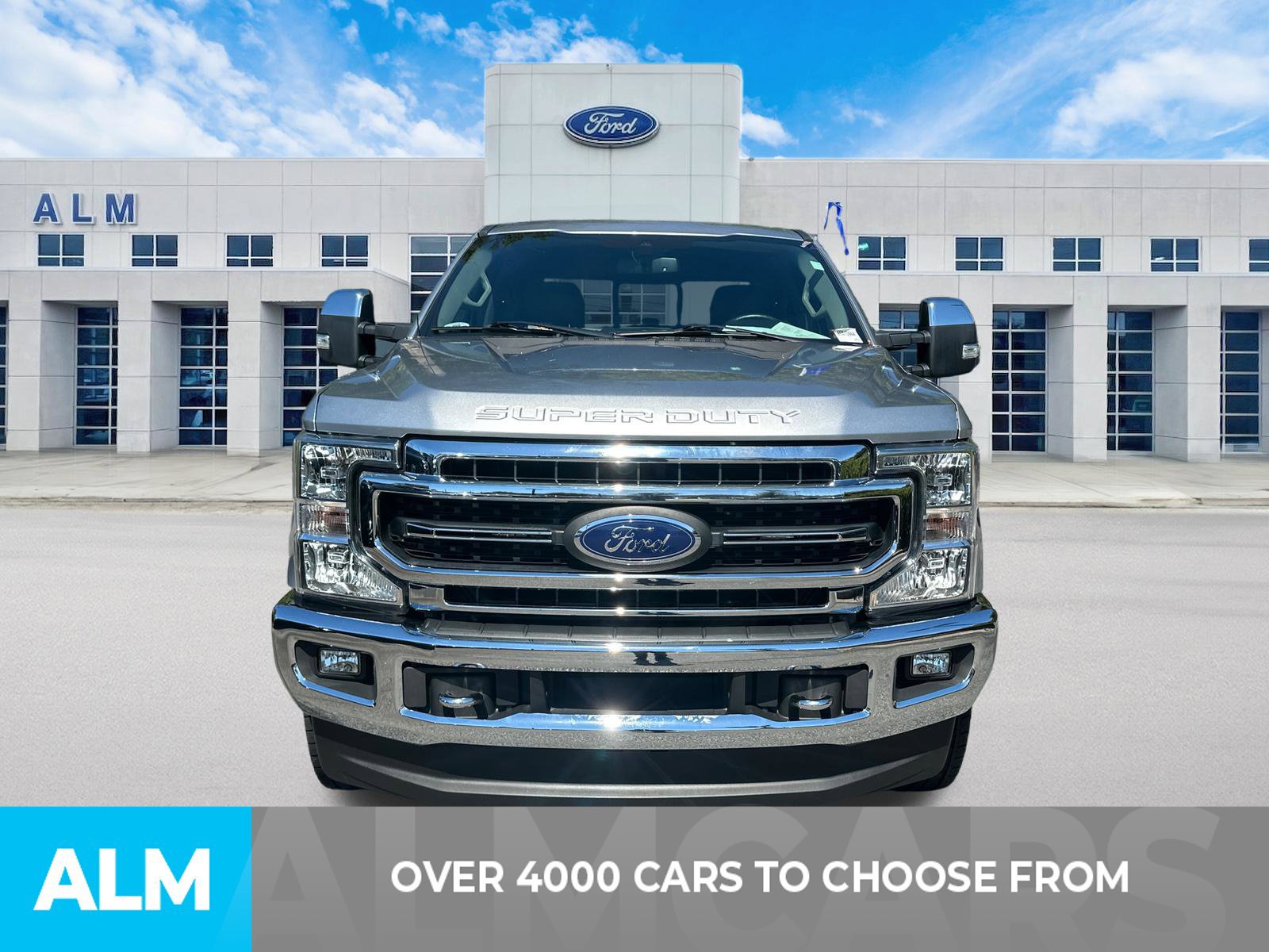 Certified 2020 Ford F250 Lariat w/ Lariat Ultimate Package AWD/4WD image 2