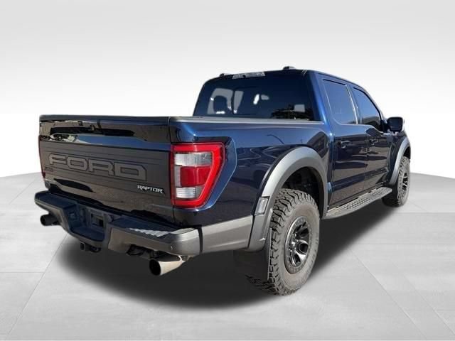 Certified 2022 Ford F150 Raptor w/ Equipment Group 801A High AWD/4WD image 10