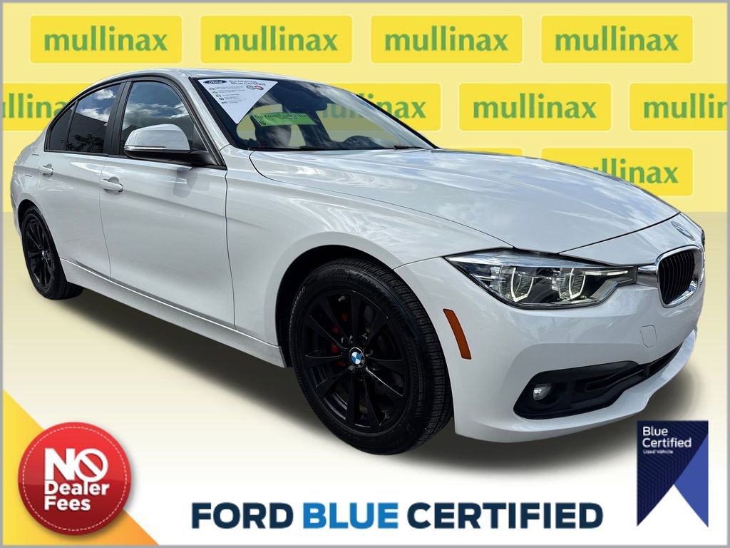 Used 2018 BMW 320i Sedan